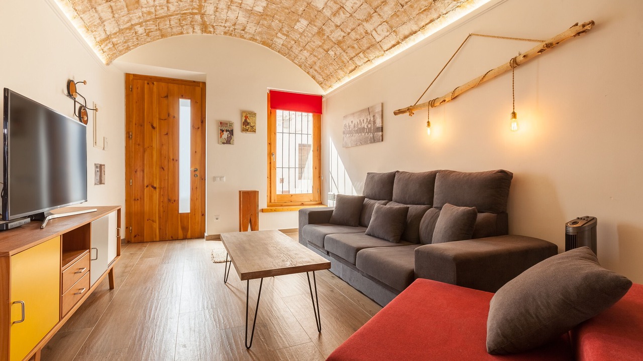 Photo of Livingroom in Arenys de Mar