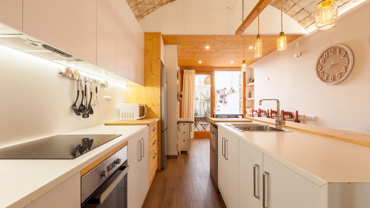 Photo of Kitchen in Arenys de Mar