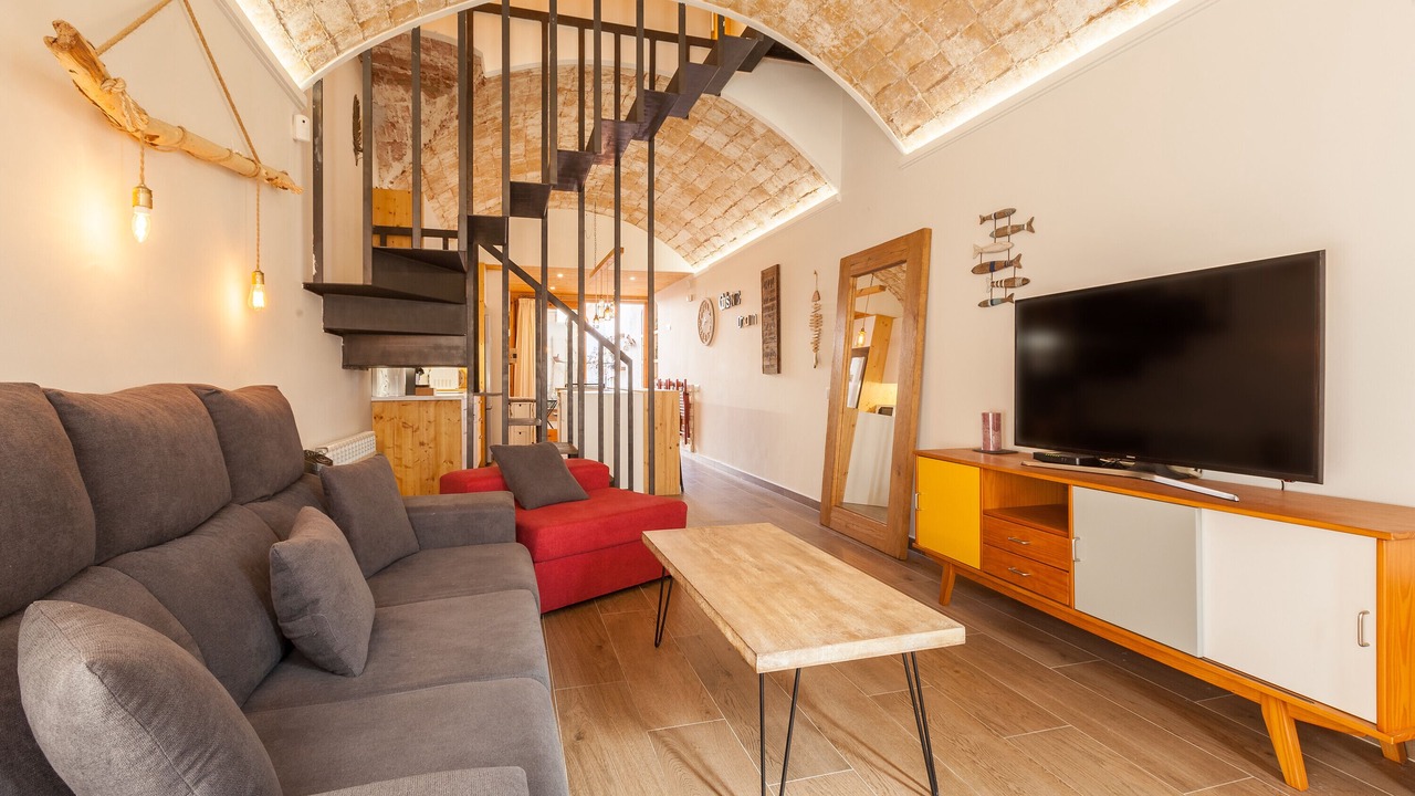 Photo of Livingroom in Arenys de Mar
