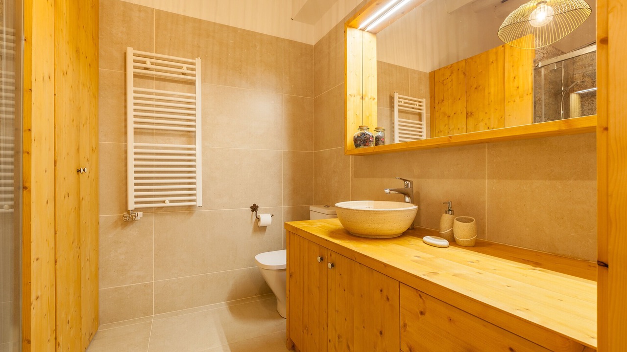 Photo of Bathroom in Arenys de Mar