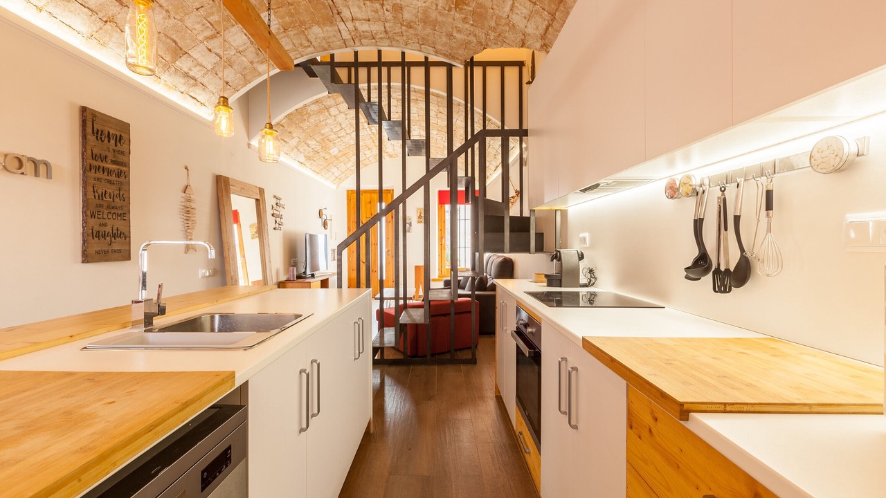 Photo of Kitchen in Arenys de Mar