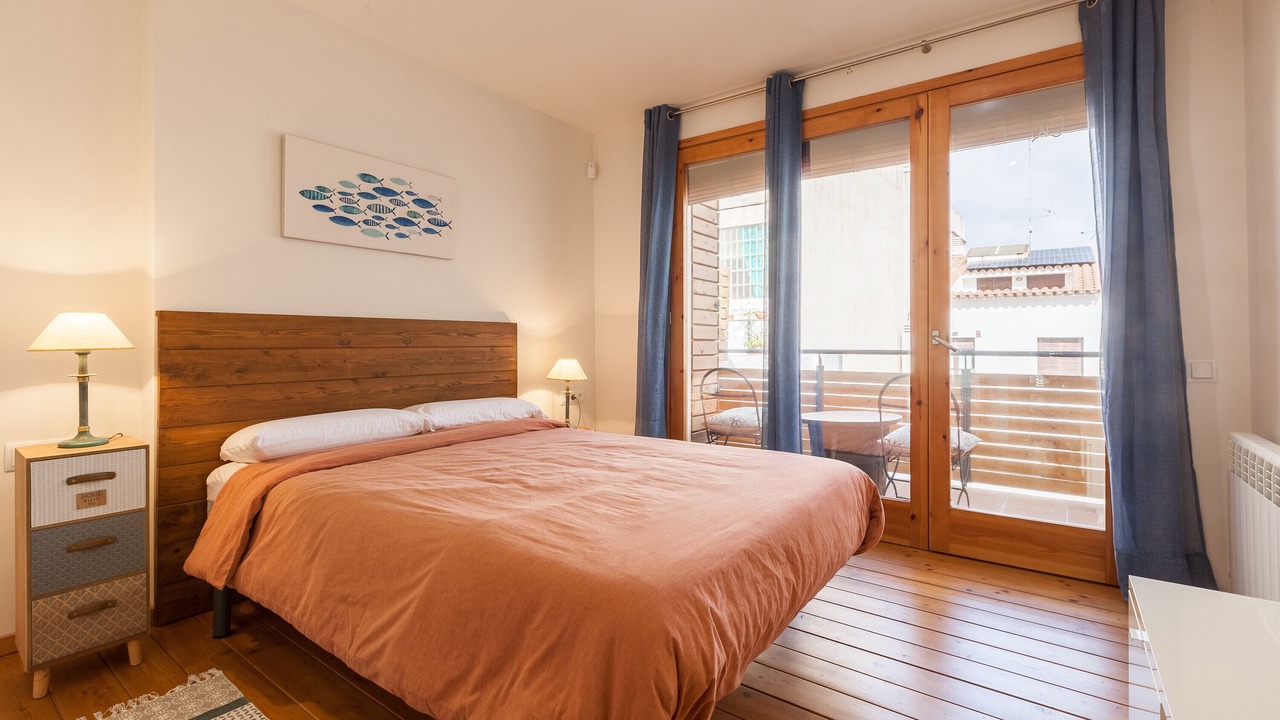 Photo of Bedroom in Arenys de Mar