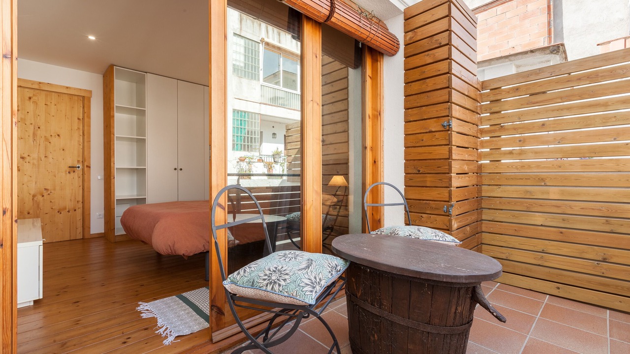 Photo of Patio Balcony in Arenys de Mar
