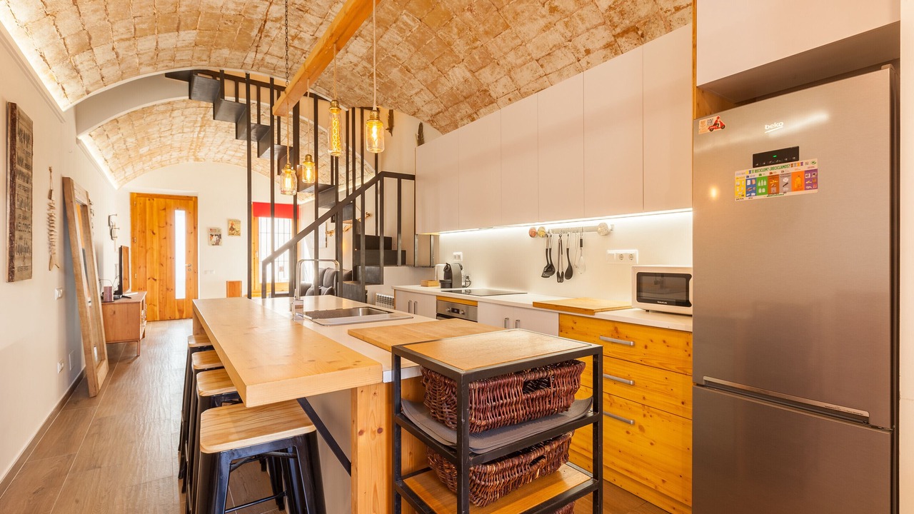 Photo of Kitchen in Arenys de Mar