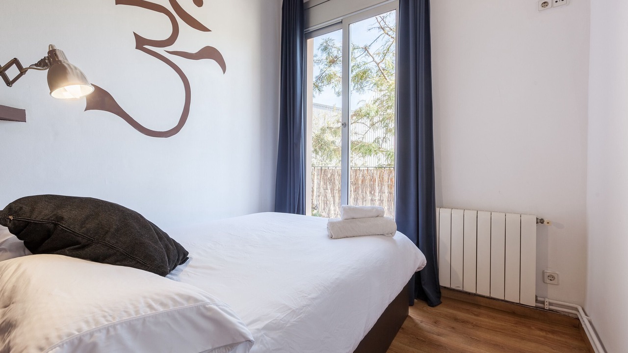 Photo of Bedroom in Poblenou