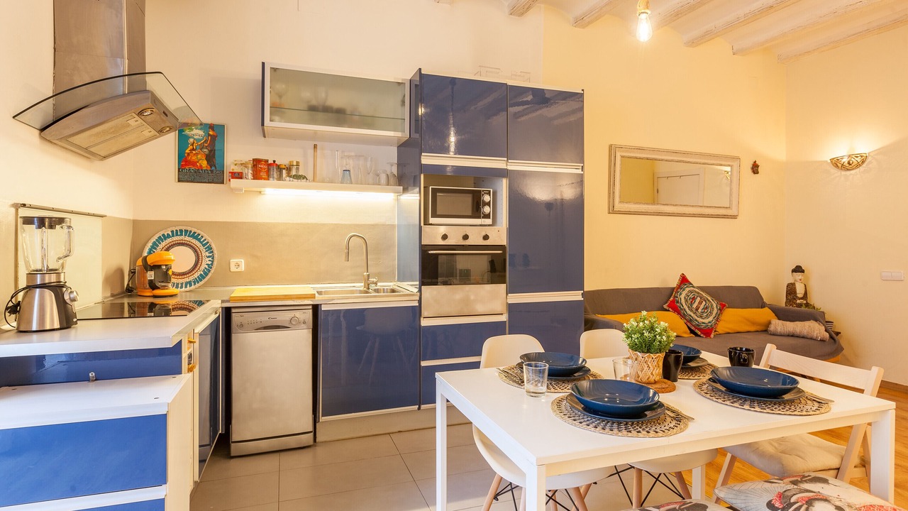 Photo of Kitchen in Poblenou