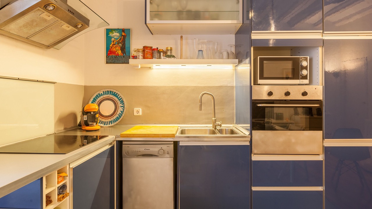 Photo of Kitchen in Poblenou