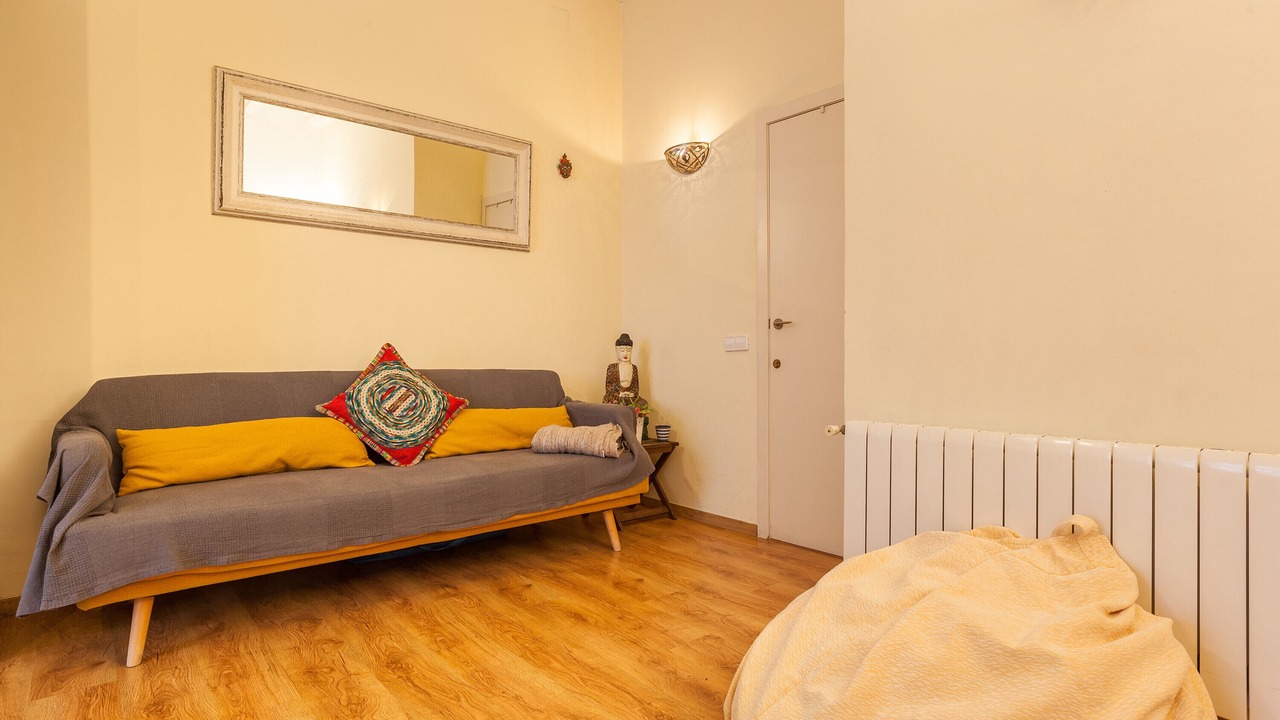 Photo of Livingroom in Poblenou