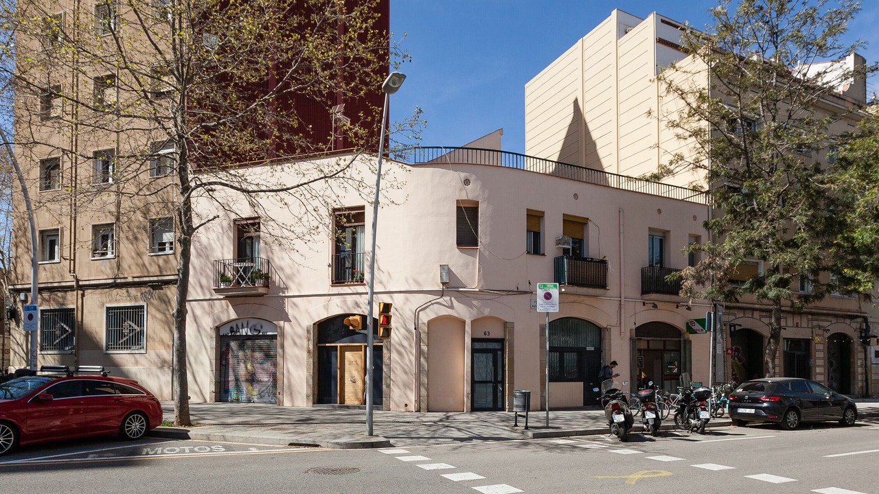 Photo of Outdoor in Poblenou