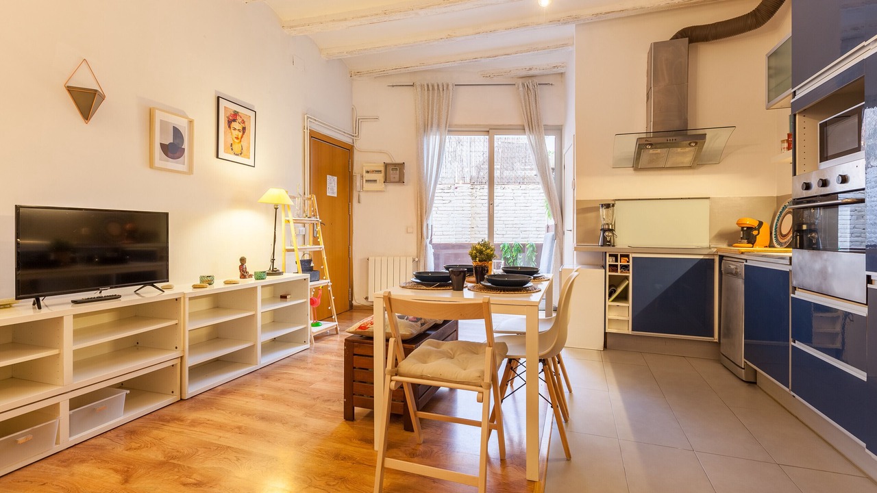 Photo of Kitchen in Poblenou