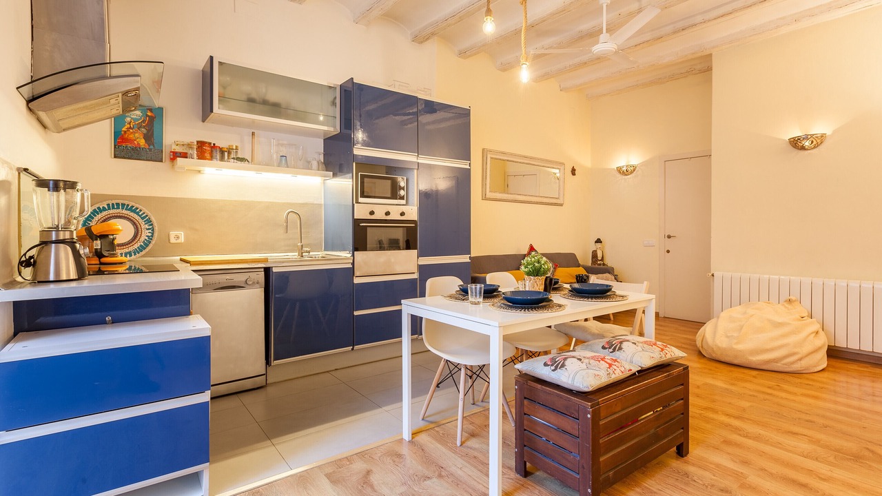 Photo of Kitchen in Poblenou