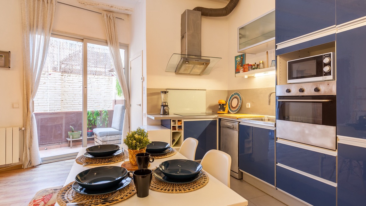 Photo of Kitchen in Poblenou