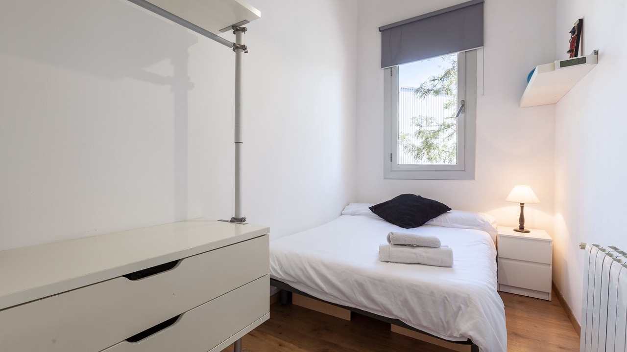 Photo of Bedroom in Poblenou