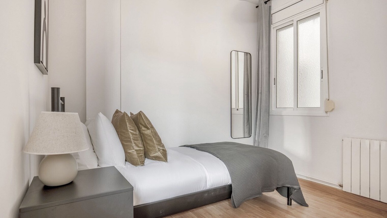 Photo of Bedroom in La Maternitat i Sant Ramon