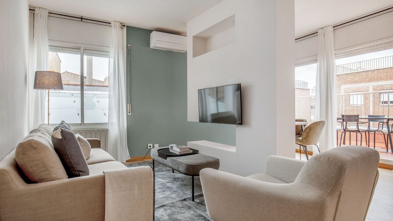 Photo of Livingroom in La Maternitat i Sant Ramon