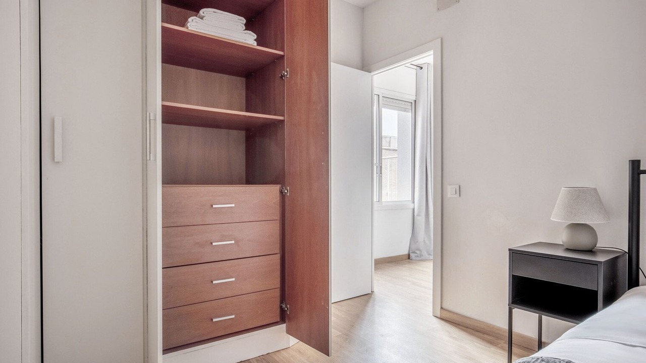 Photo of Bedroom in La Maternitat i Sant Ramon