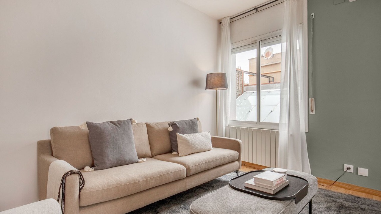 Photo of Livingroom in La Maternitat i Sant Ramon