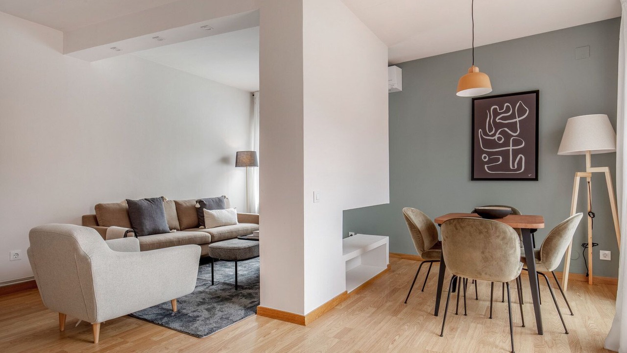 Photo of Livingroom in La Maternitat i Sant Ramon
