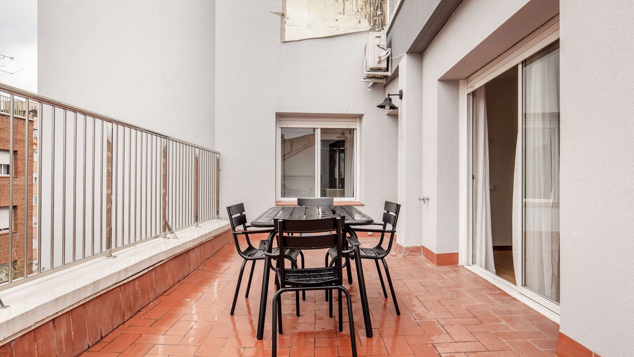 Photo of Outdoor in La Maternitat i Sant Ramon