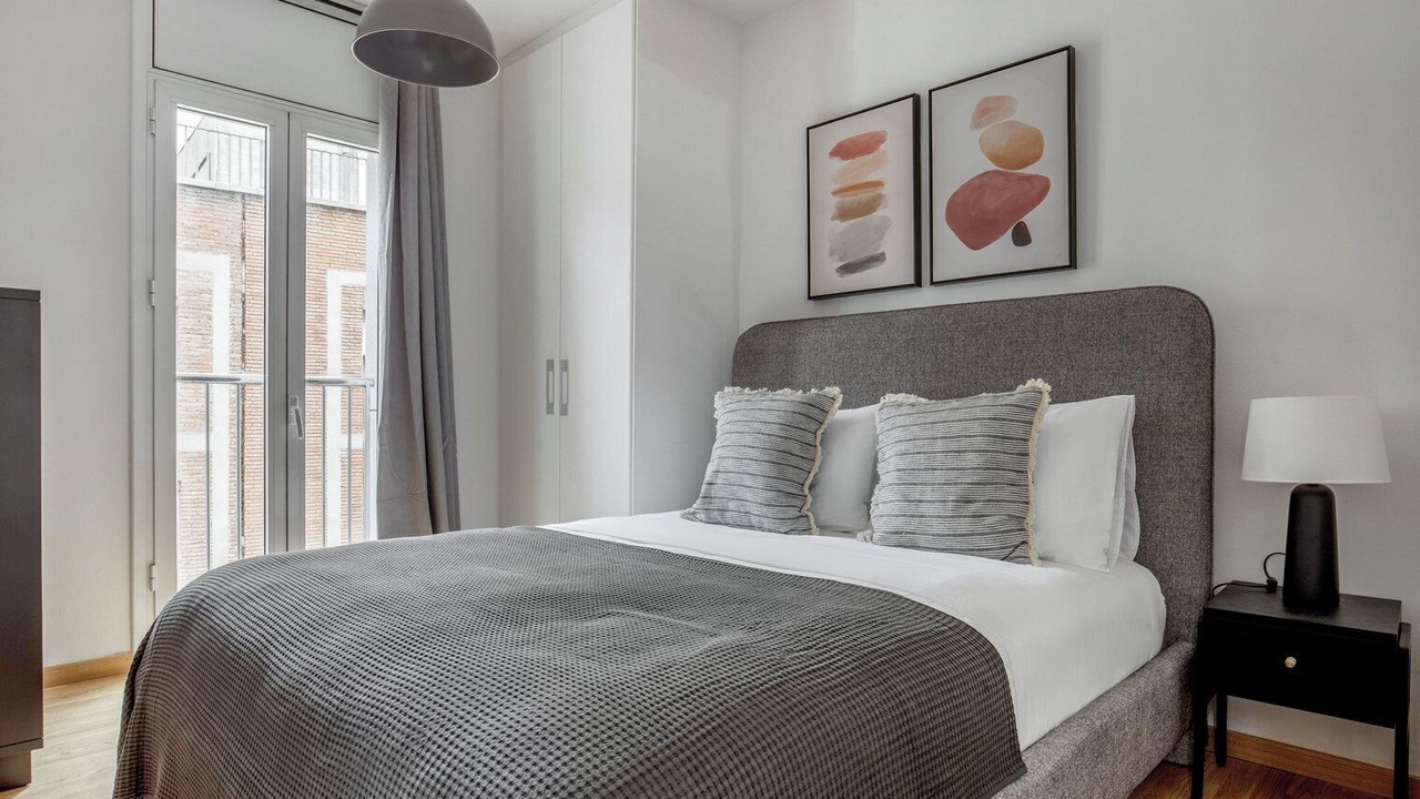 Photo of Bedroom in La Maternitat i Sant Ramon