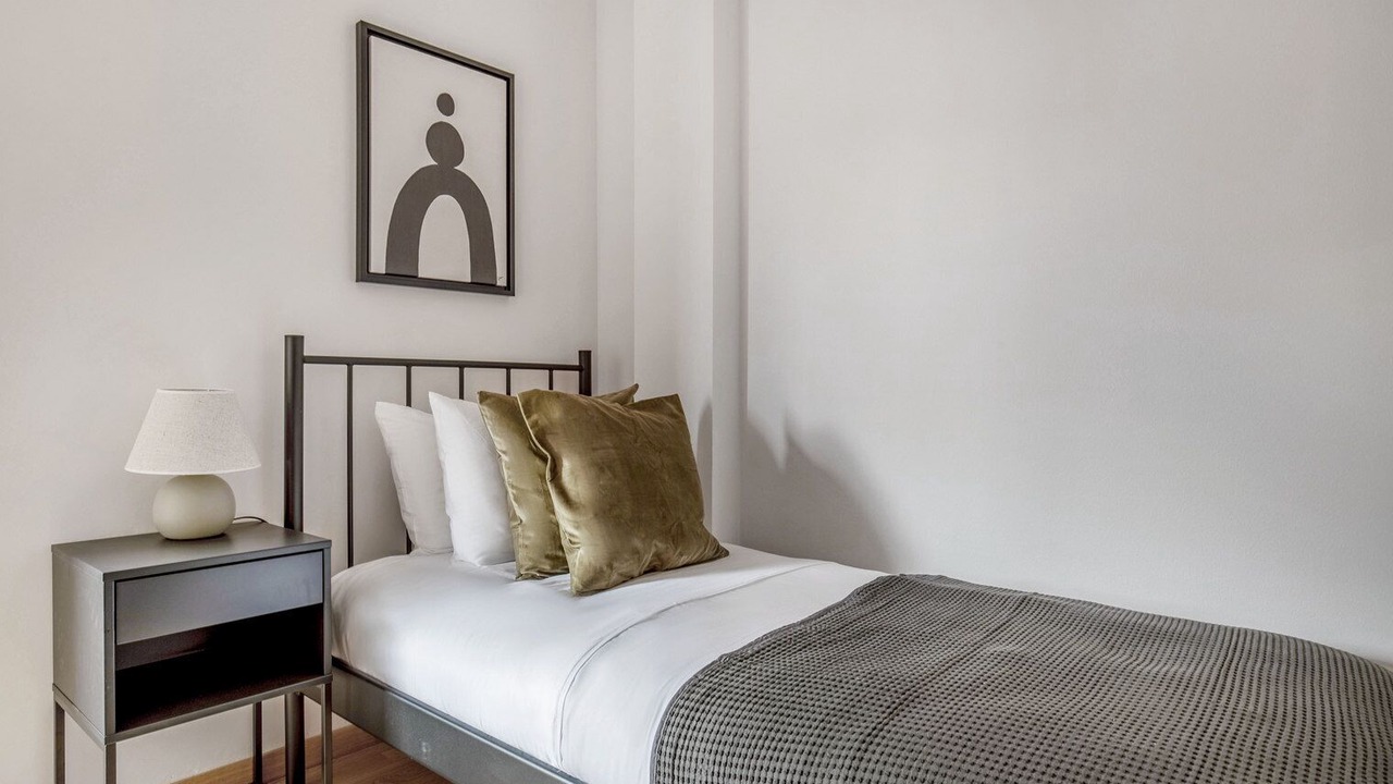 Photo of Bedroom in La Maternitat i Sant Ramon