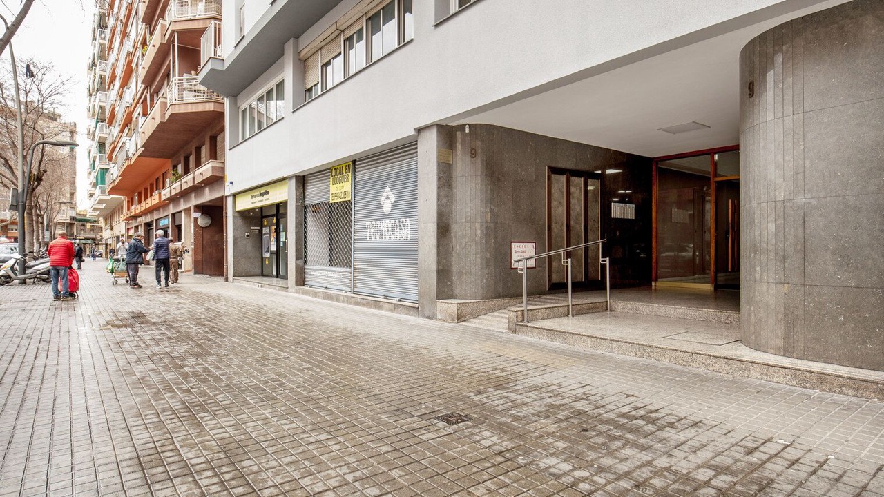 Photo of Outdoor in La Maternitat i Sant Ramon