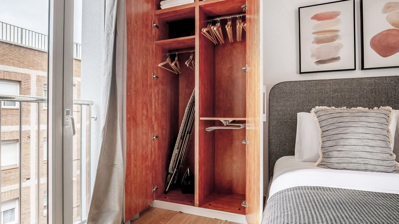Photo of Bedroom in La Maternitat i Sant Ramon