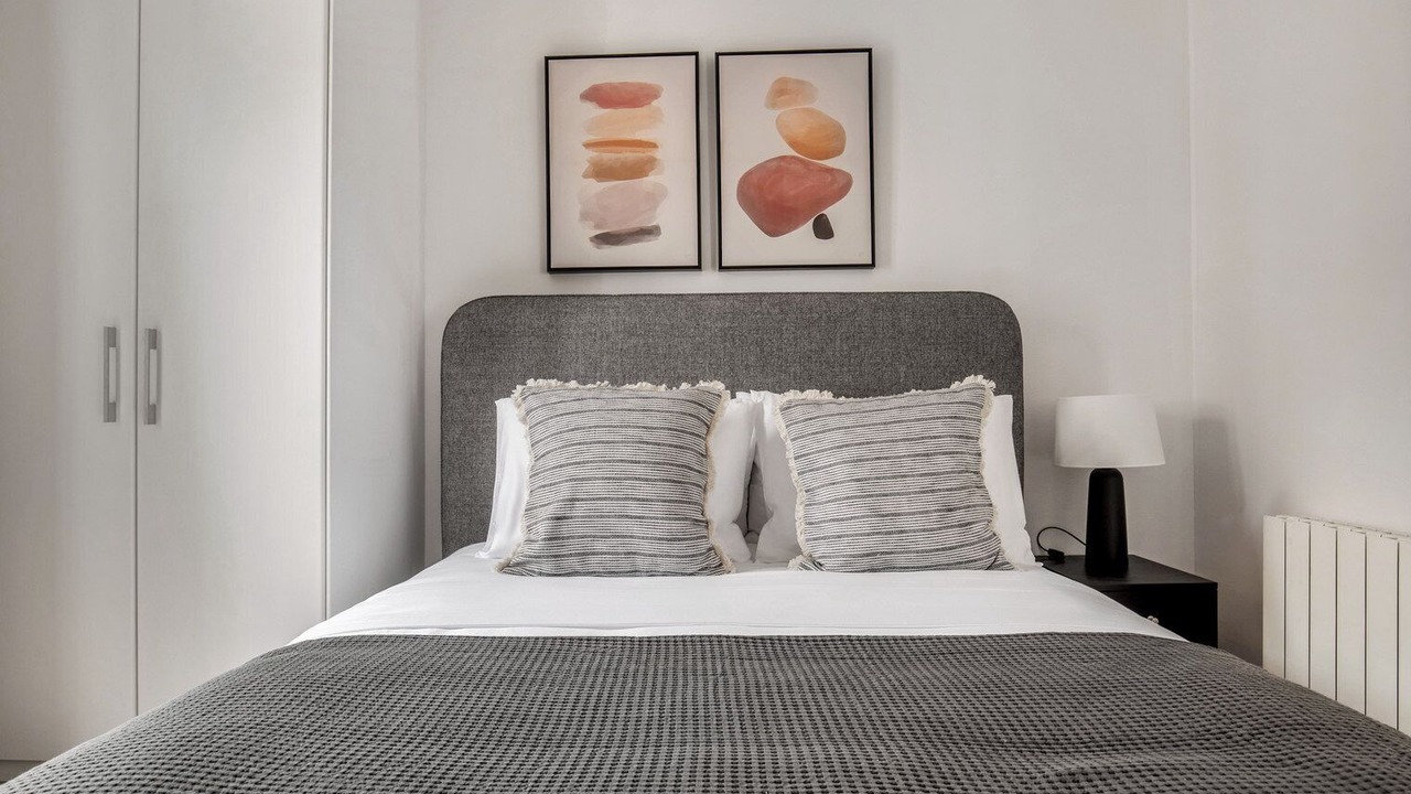 Photo of Bedroom in La Maternitat i Sant Ramon