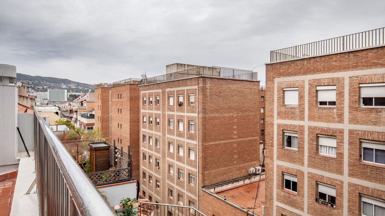 Photo of Outdoor in La Maternitat i Sant Ramon