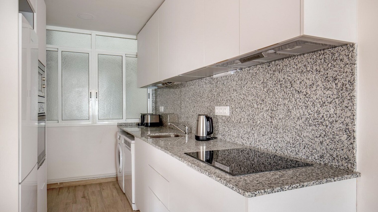 Photo of Kitchen in La Maternitat i Sant Ramon