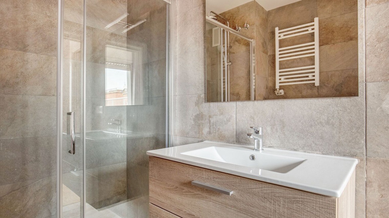 Photo of Bathroom in La Maternitat i Sant Ramon