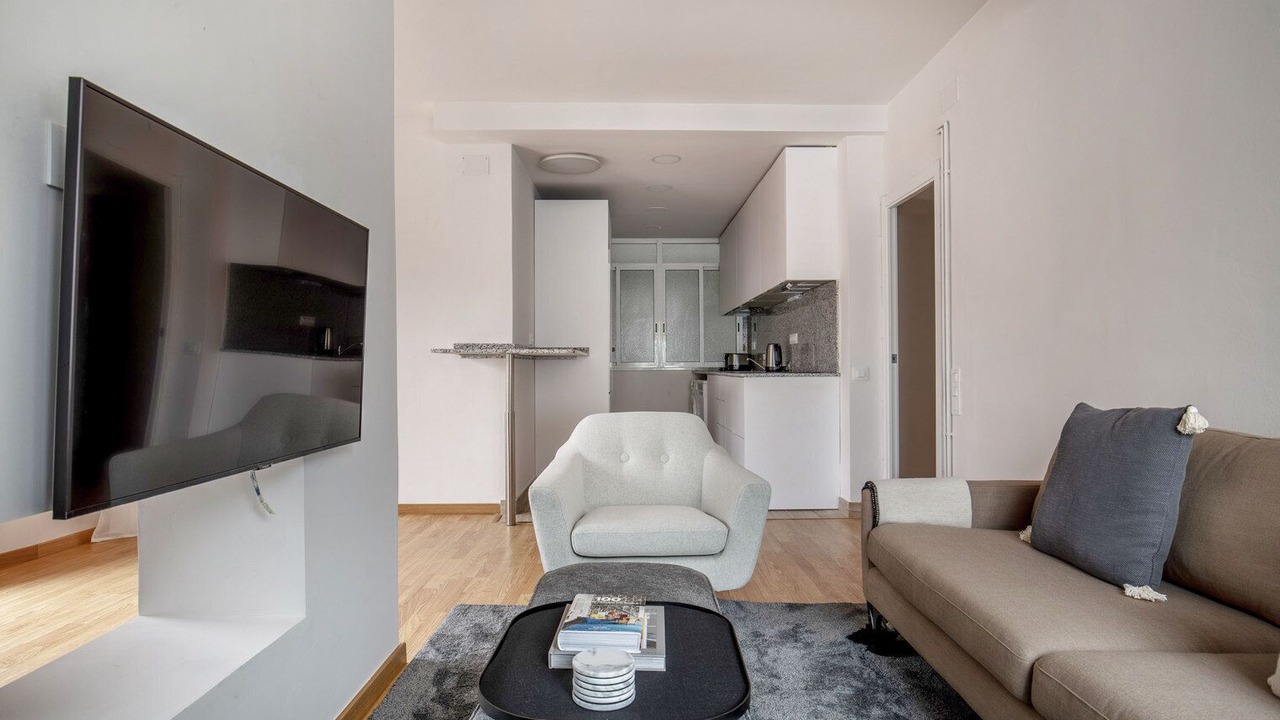 Photo of Livingroom in La Maternitat i Sant Ramon