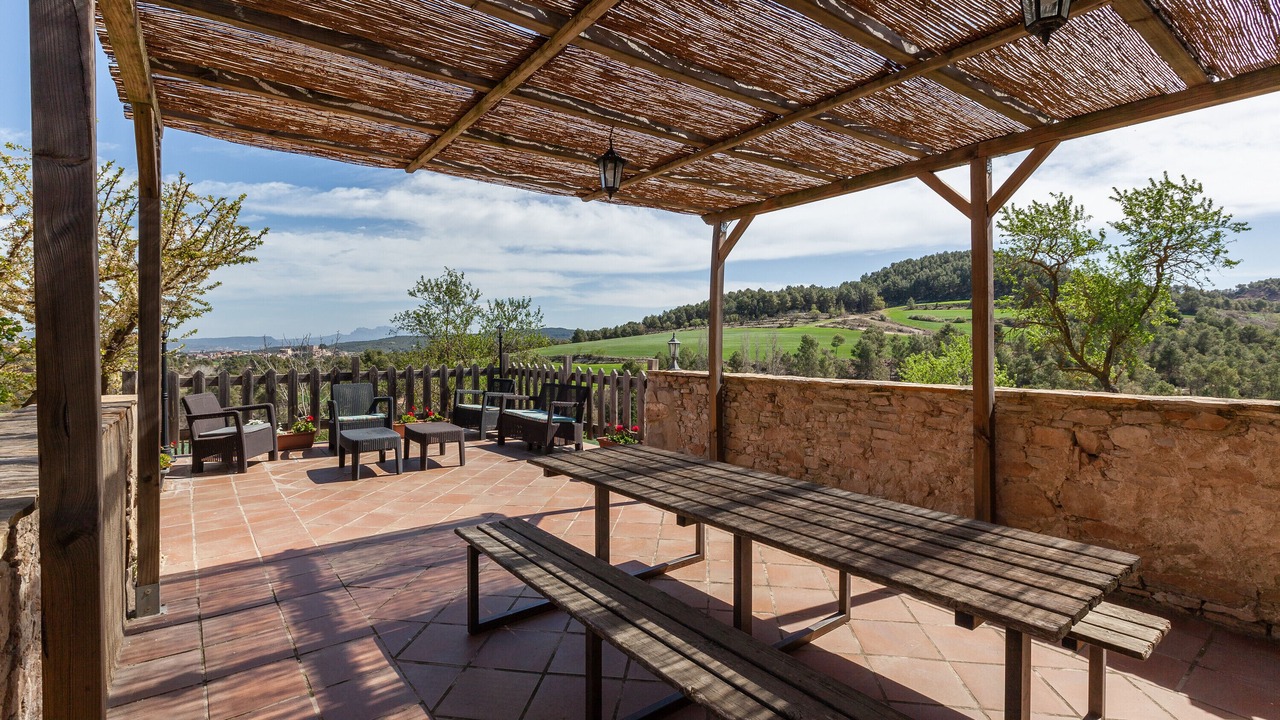 Photo of Outdoor in Sant Marti de Tous