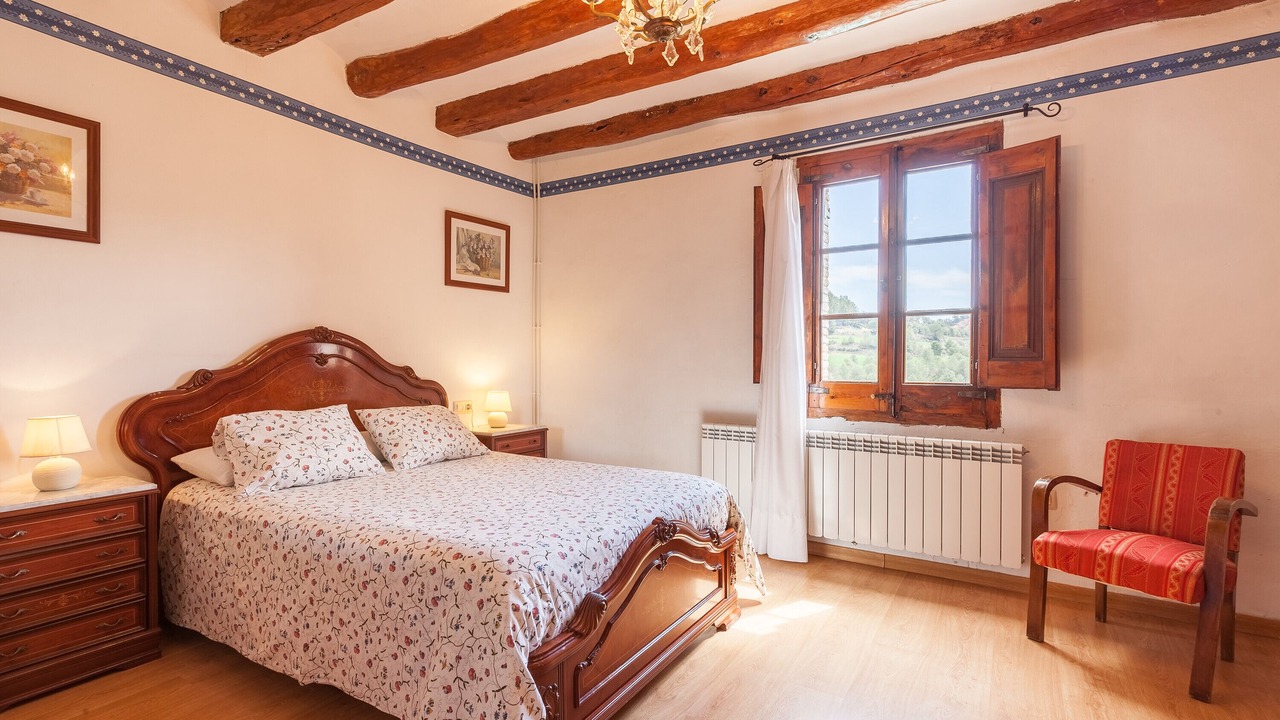 Photo of Bedroom in Sant Marti de Tous