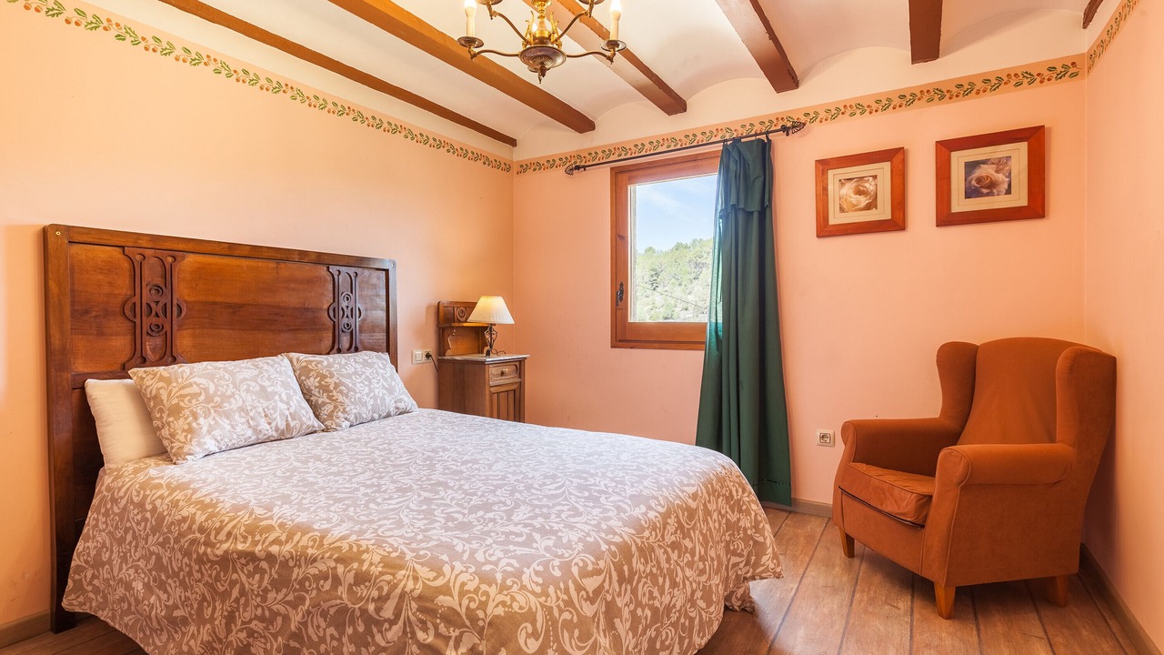Photo of Bedroom in Sant Marti de Tous