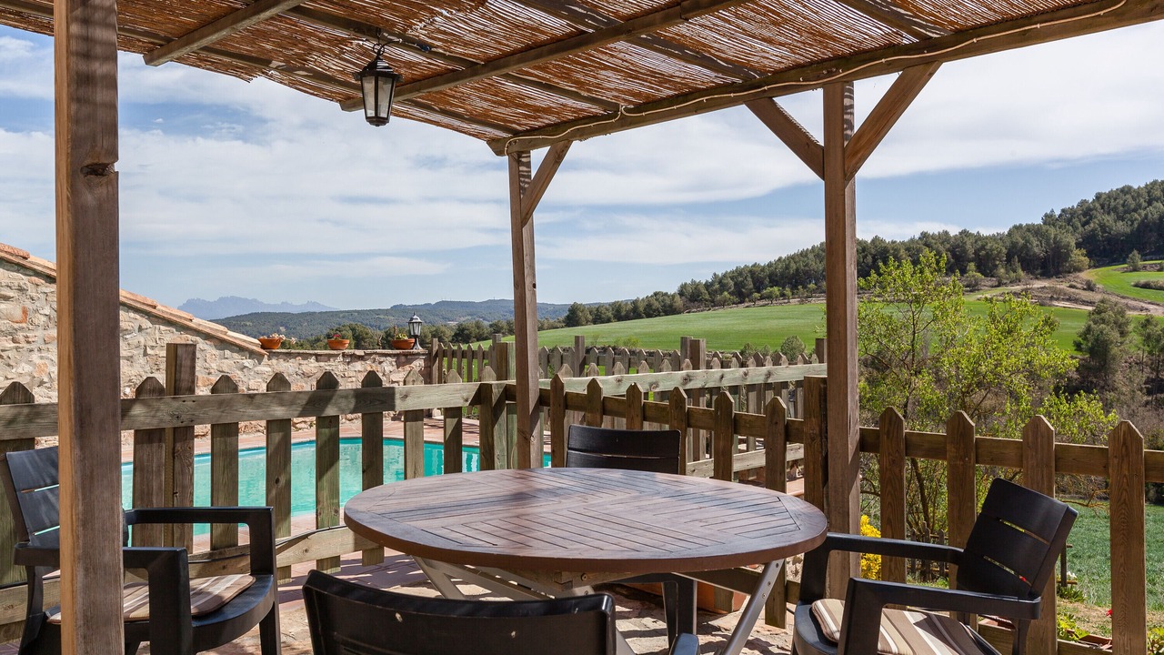 Photo of Outdoor in Sant Marti de Tous