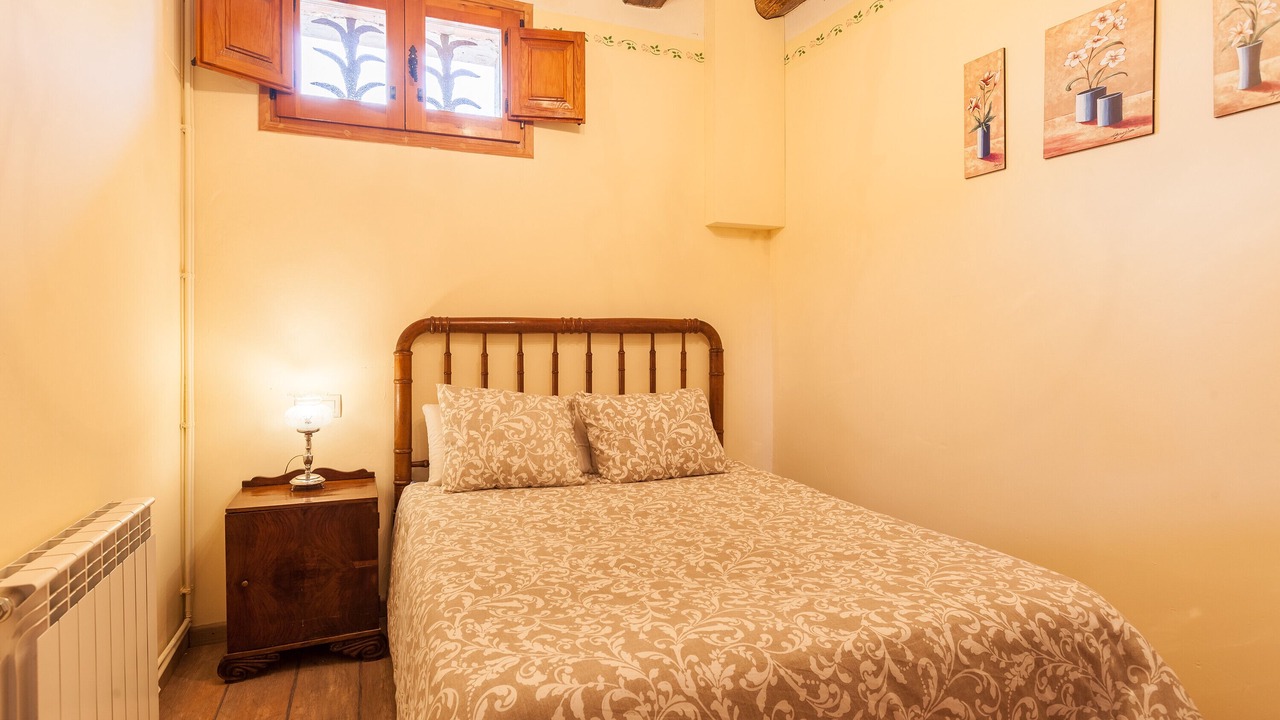 Photo of Bedroom in Sant Marti de Tous