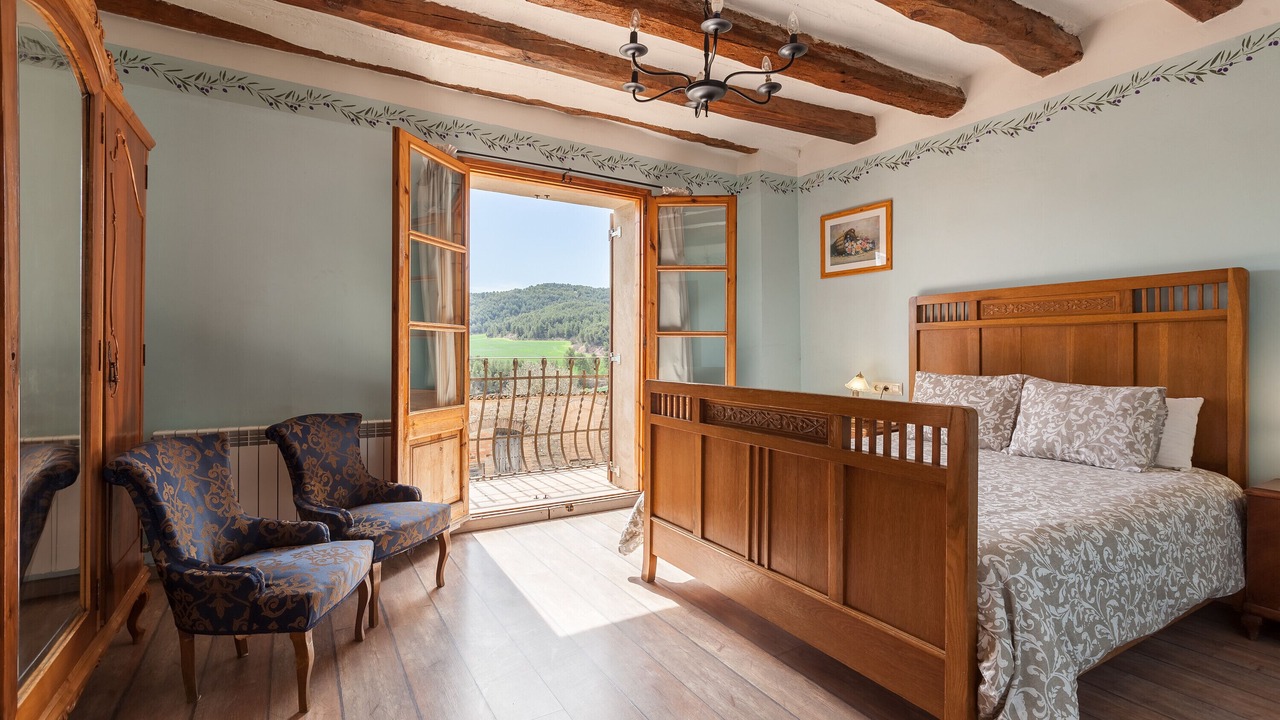 Photo of Bedroom in Sant Marti de Tous