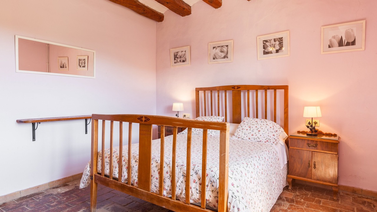 Photo of Bedroom in Sant Marti de Tous