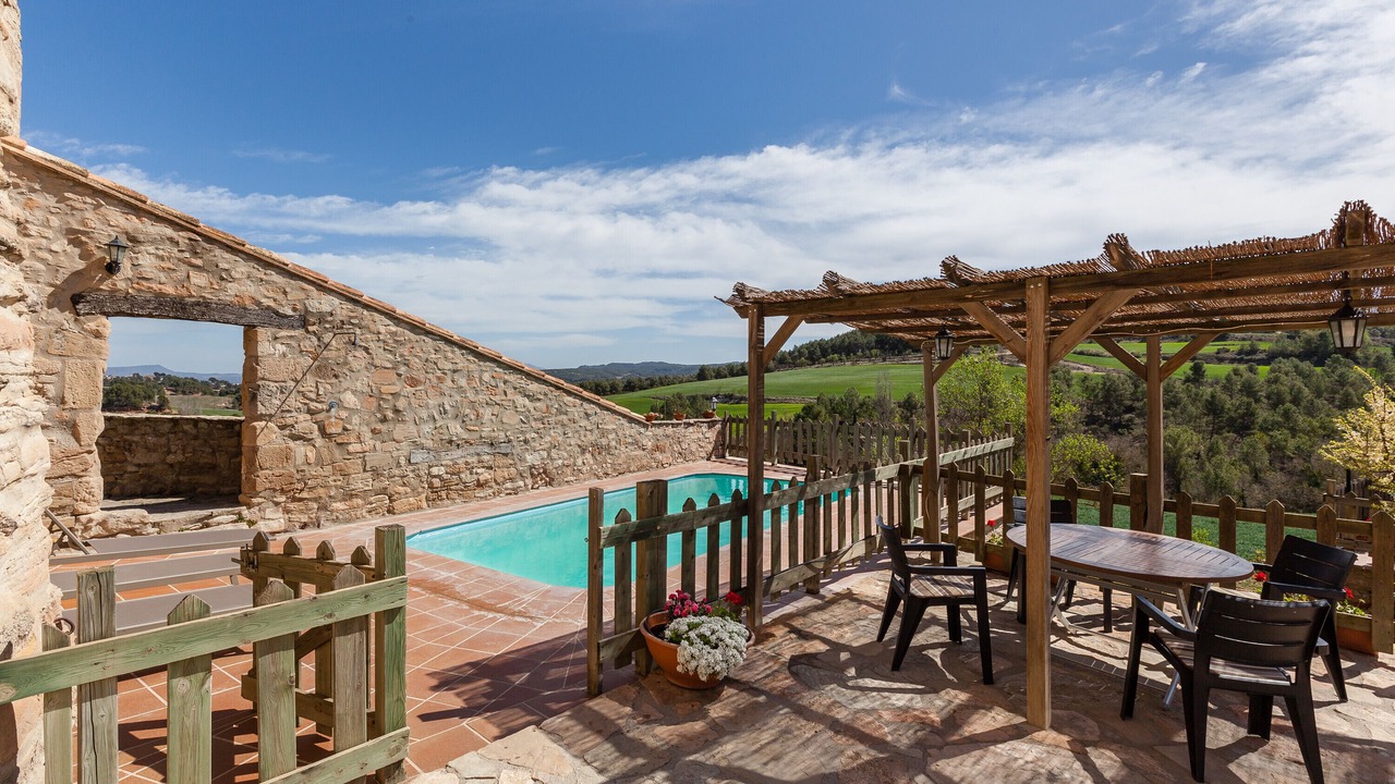 Photo of Outdoor in Sant Marti de Tous