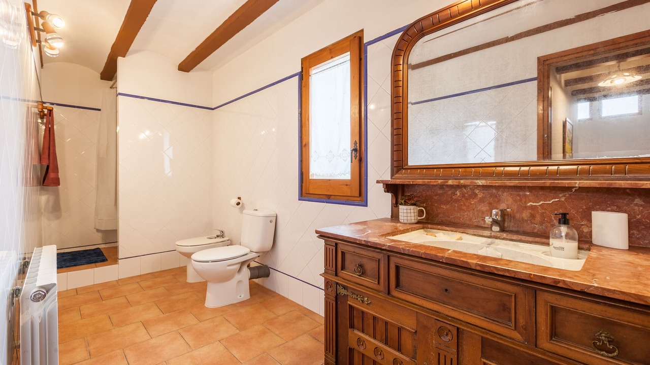 Photo of Bathroom in Sant Marti de Tous