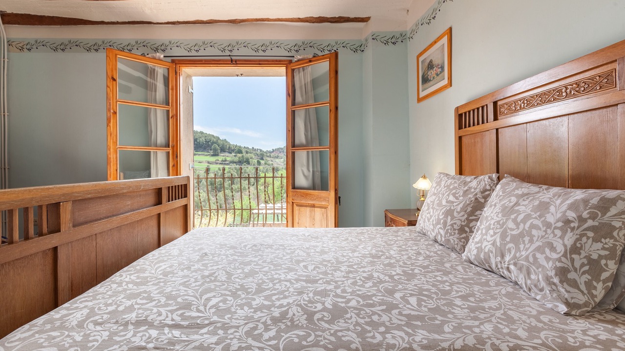 Photo of Bedroom in Sant Marti de Tous