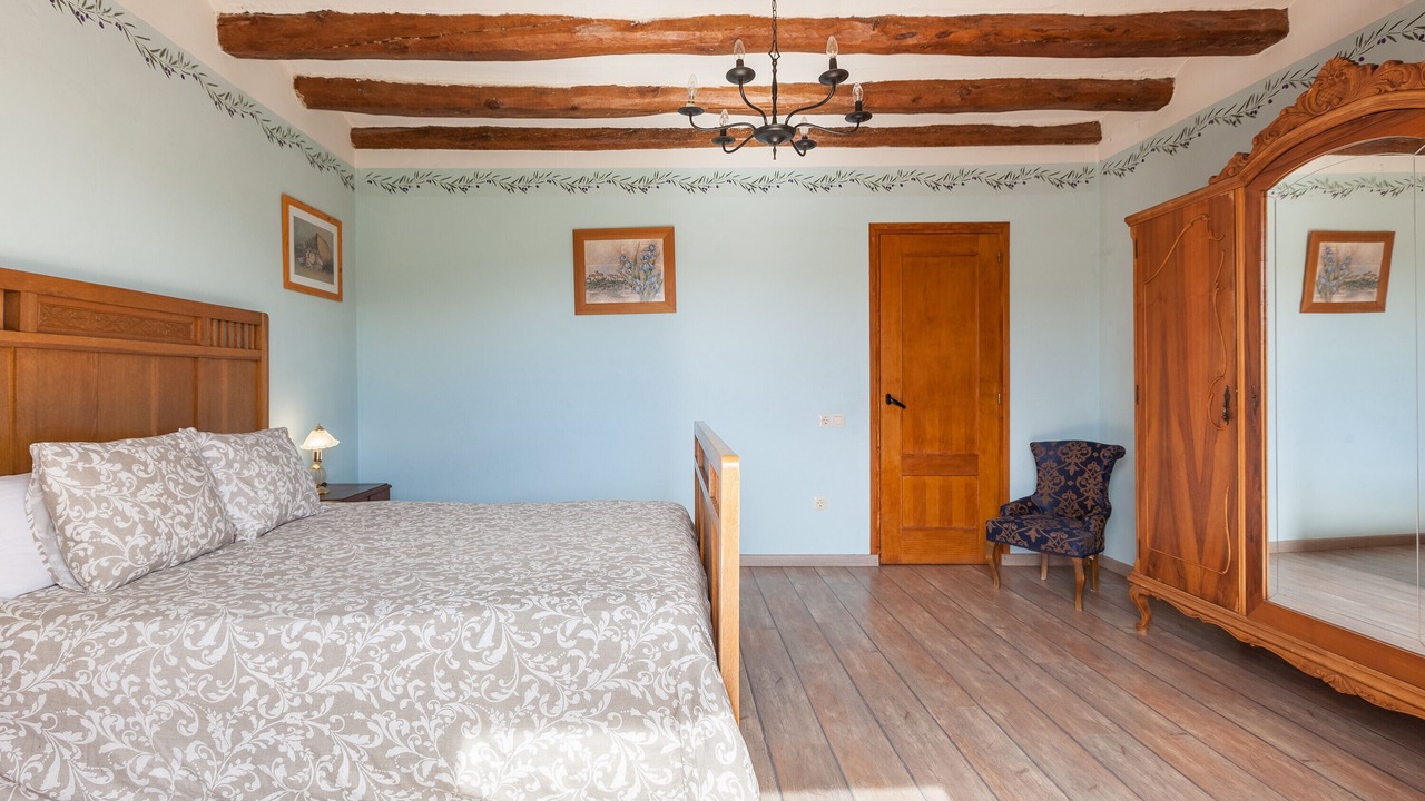 Photo of Bedroom in Sant Marti de Tous