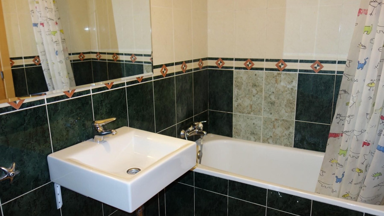 Photo of Bathroom in Costa Dorada