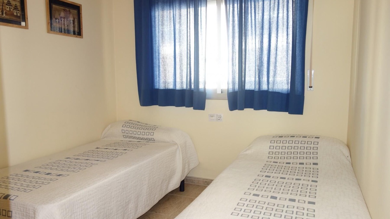 Photo of Bedroom in Costa Dorada