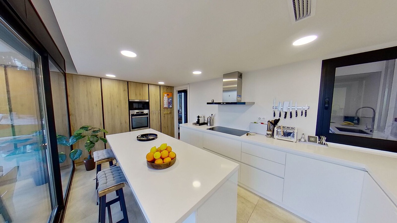 Photo of Kitchen in Mataro