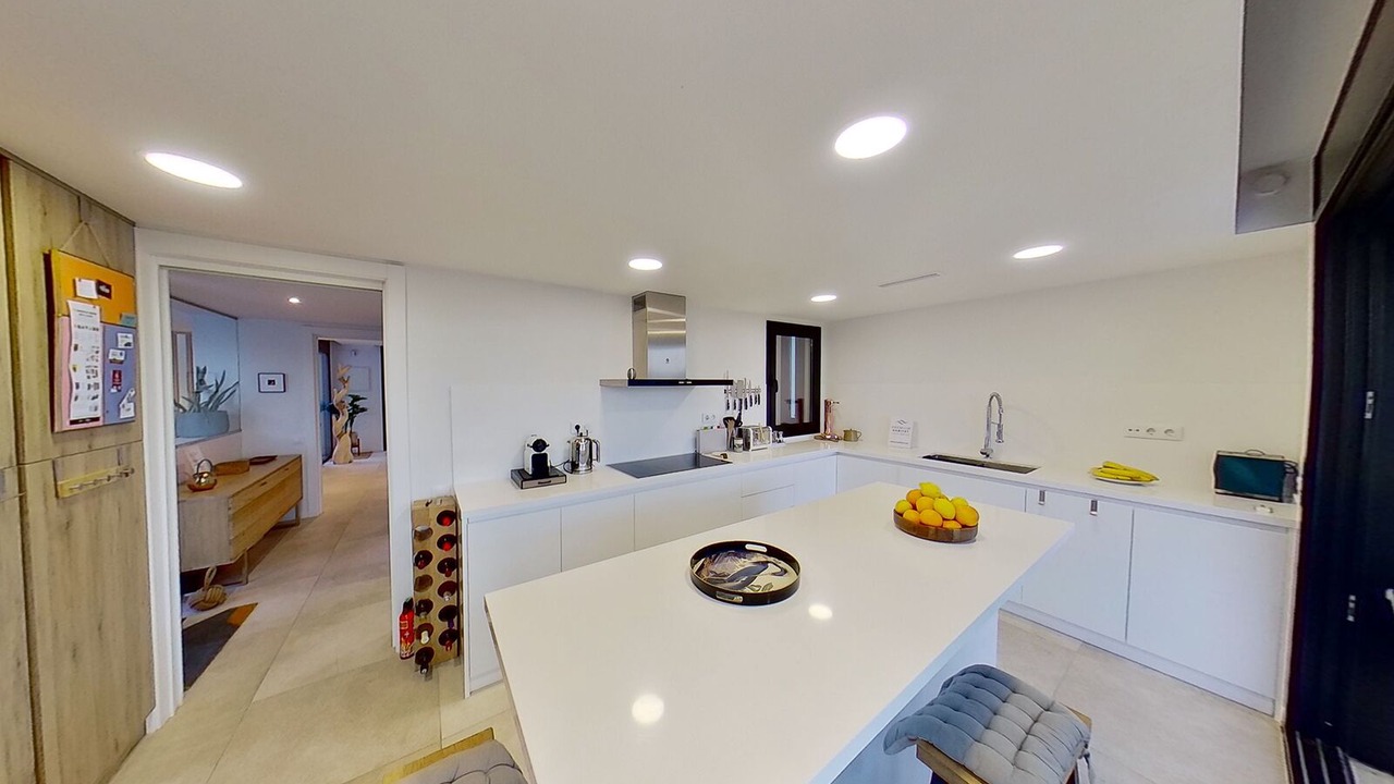 Photo of Kitchen in Mataro