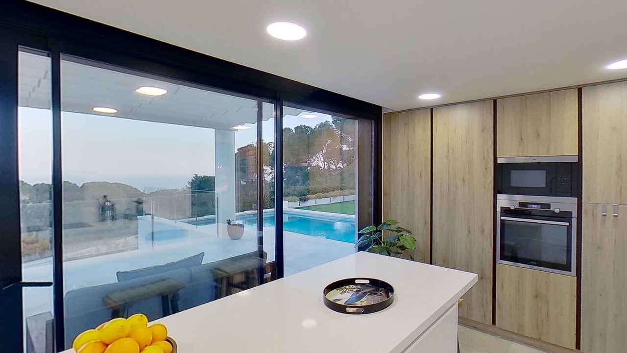 Photo of Kitchen in Mataro