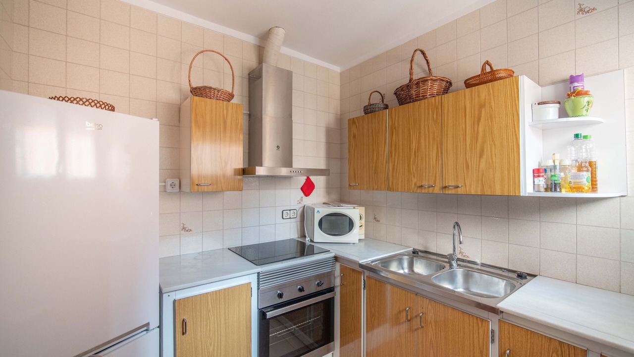 Photo of Kitchen in Santa Margarida de Montbui