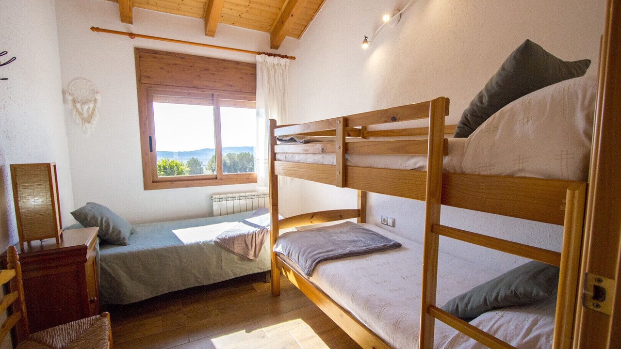 Photo of Bedroom in Subirats